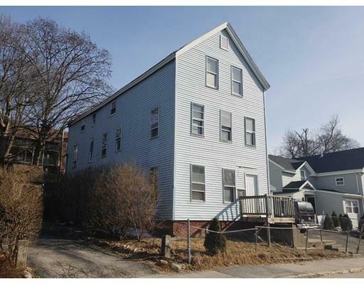Property Photo: 15 Newbury Street MA 01609
