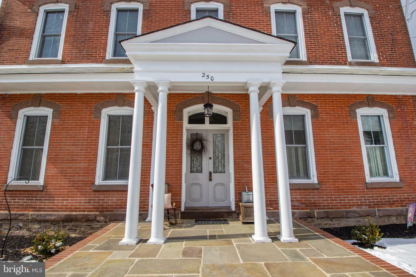 Property Photo: 250 S State Street S 2 PA 18940