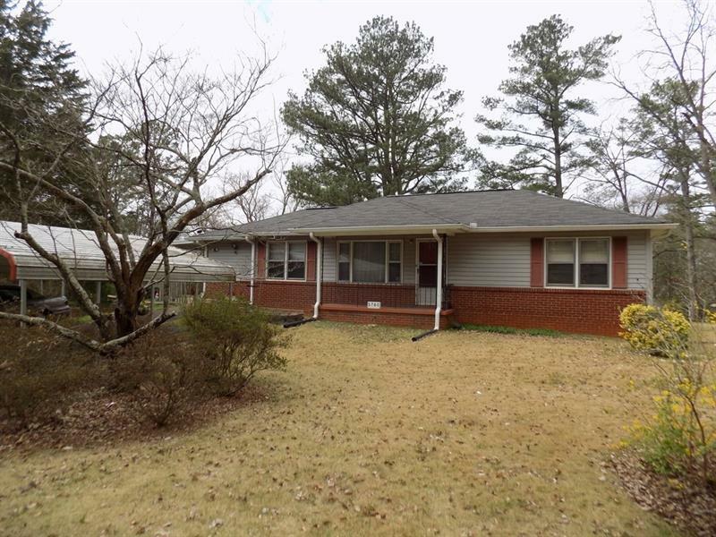 Property Photo:  5760 S Gordon Road   30168 