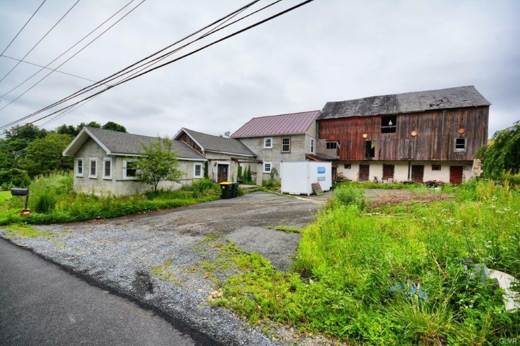 Property Photo:  5335 Route 309  PA 18078 