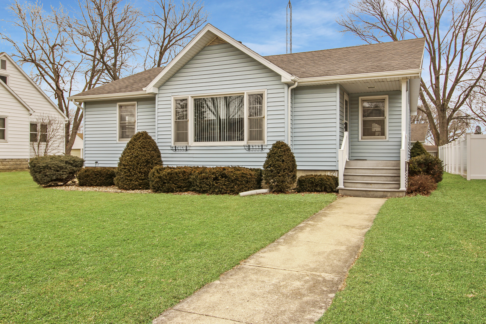 Property Photo:  262 North Maple Street  IL 60941 