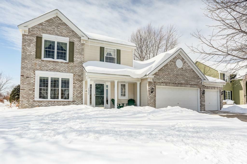 Property Photo: 3966 Oxford Drive MN 55125