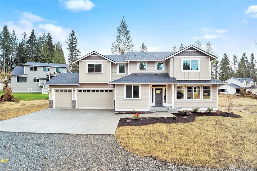 Property Photo:  17026 62nd St SE  WA 98290