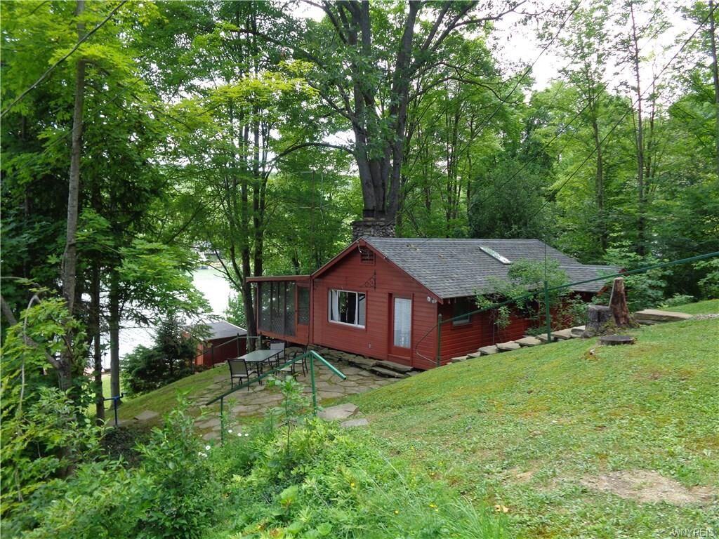 Property Photo:  8304 County Rd 49/Trail 8  NY 14777 