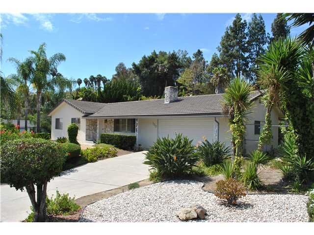 Property Photo: 129 Bellerive Drive CA 92084