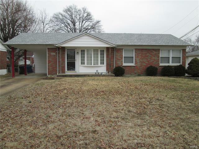 Property Photo:  9038 Kickapoo Drive   63123 