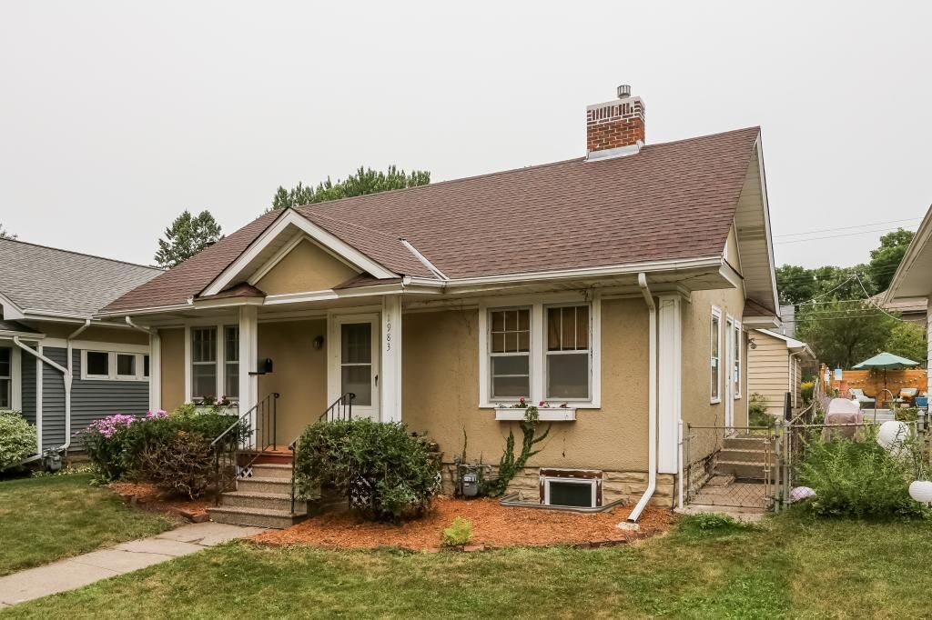 Property Photo: 1983 Randolph Avenue MN 55105