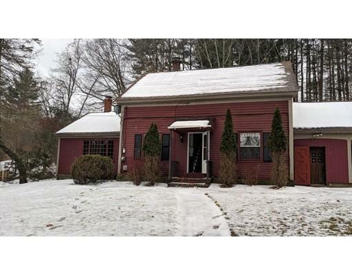 Property Photo:  55 Quaker Hwy  MA 01569 