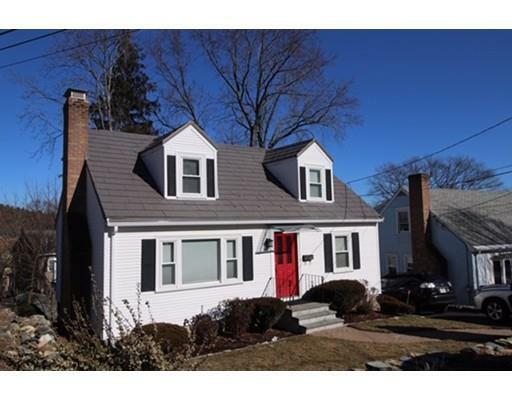 Property Photo:  45 Upland Road  MA 02451 