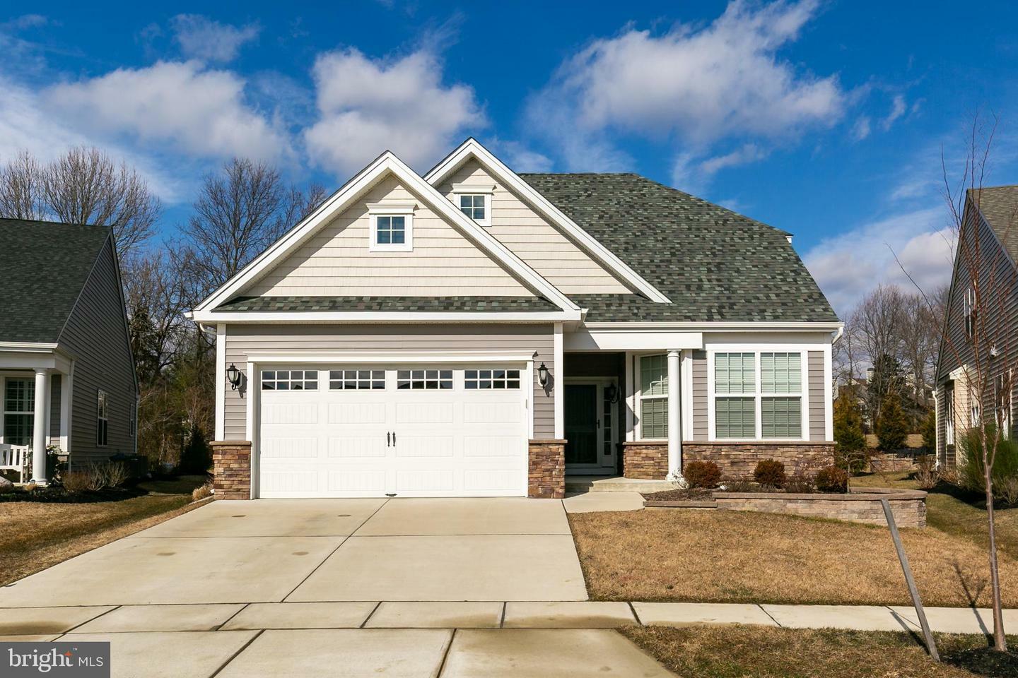 Property Photo: 47 Langport Drive NJ 08055
