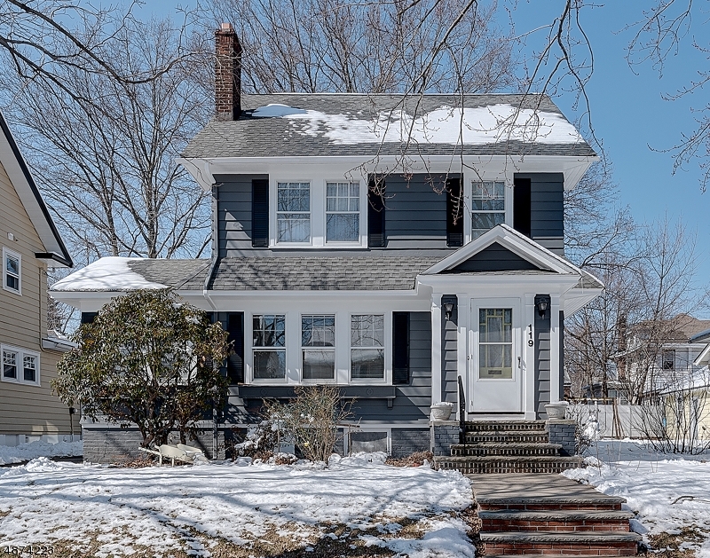 Property Photo:  119 Milton Pl  NJ 07079 