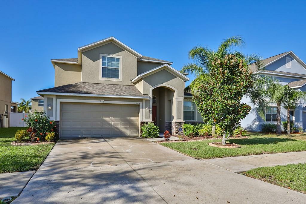 Property Photo:  10831 Kirkwall Port Drive  FL 33598 