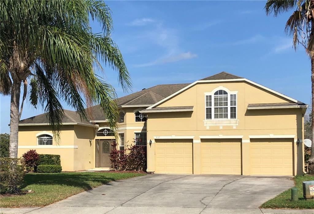 Property Photo: 637 Lake Beulah Cove FL 34787