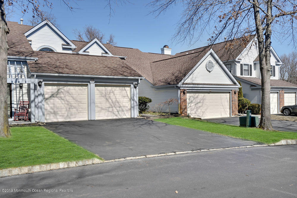Property Photo: 124 Old Orchard Lane NJ 07712