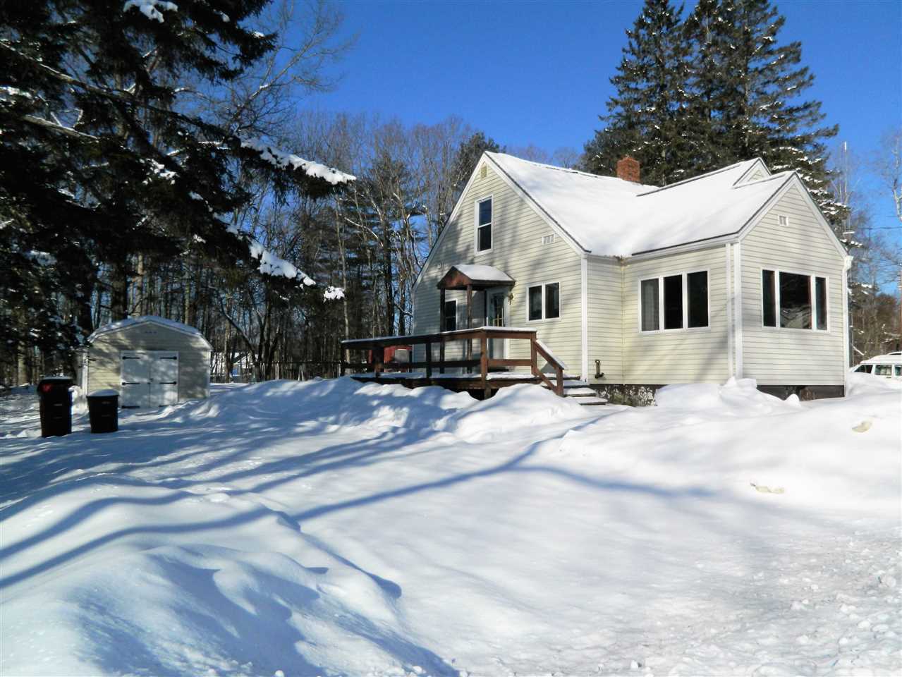 Property Photo:  254 Kendall Street  NH 03235 