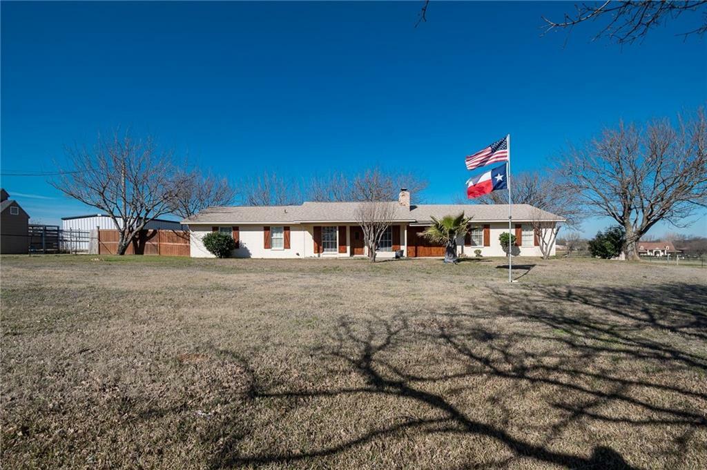 Property Photo:  6860 Hudson Cemetery Road  TX 76063 