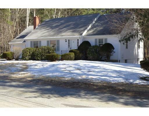 Property Photo: 40 Prentice Rd MA 01588