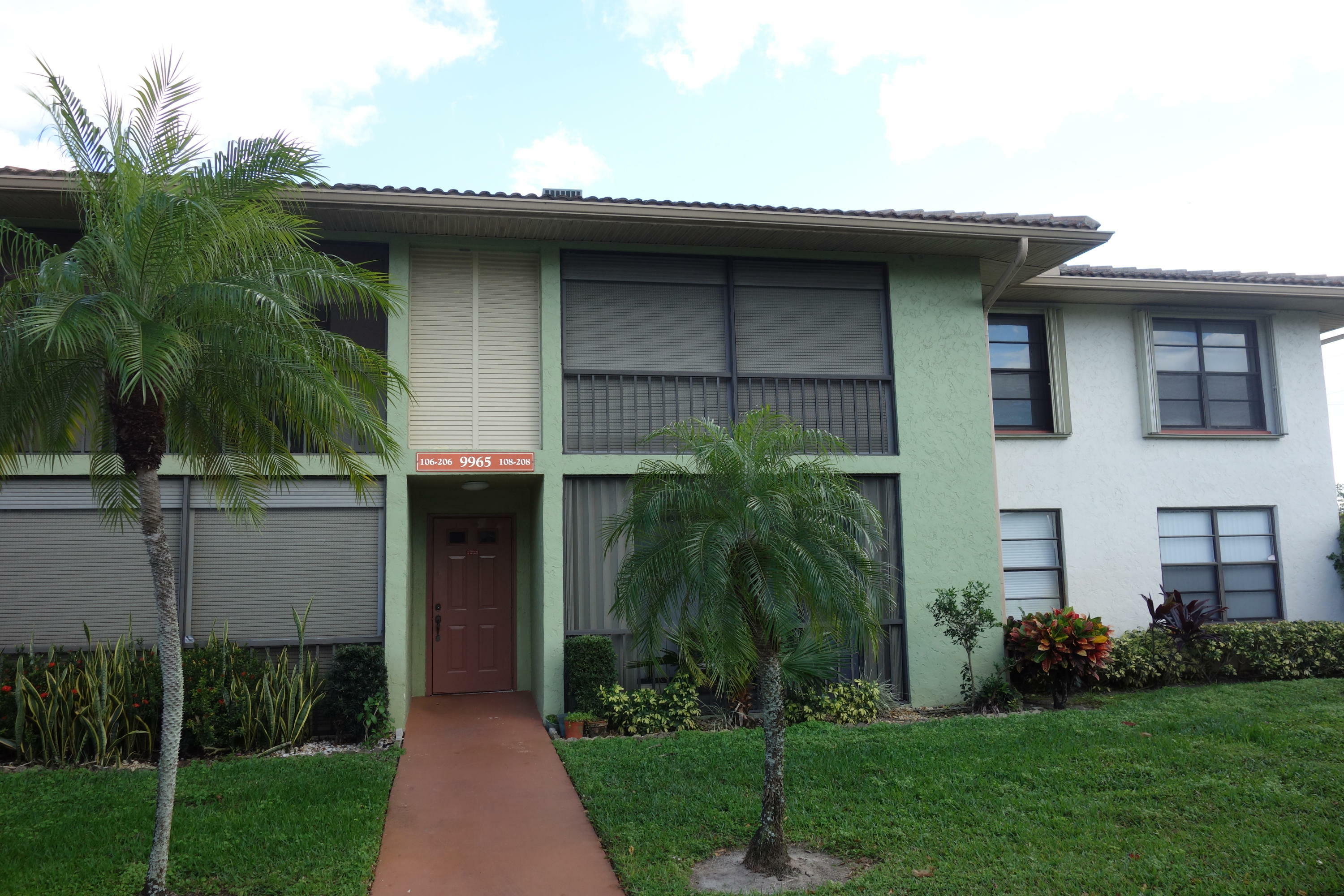 Property Photo:  9965 Pineapple Tree Drive 206  FL 33436 