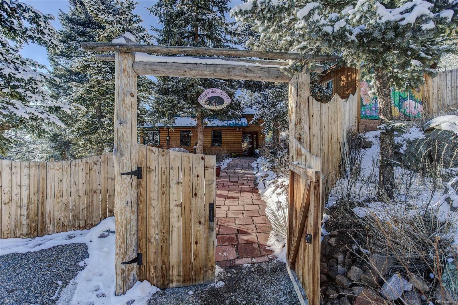 Property Photo:  26259 Wild Flower Trail  CO 80439 