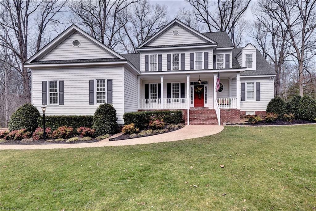 Property Photo:  6000 Richpress Drive  VA 23188 