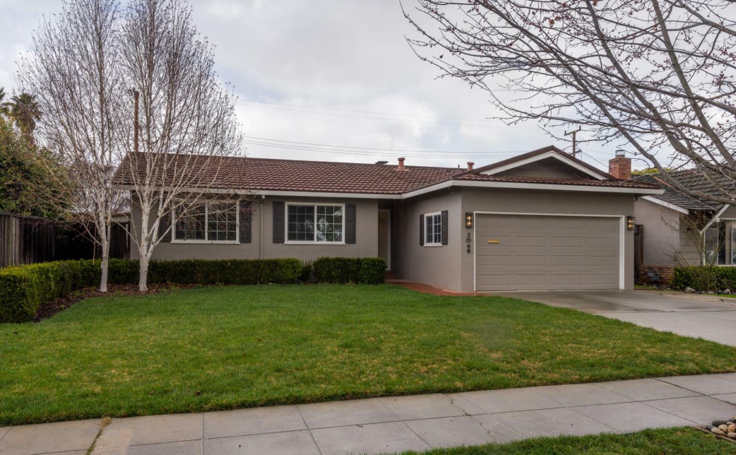 Property Photo:  2068 Jonathan Avenue  CA 95125 