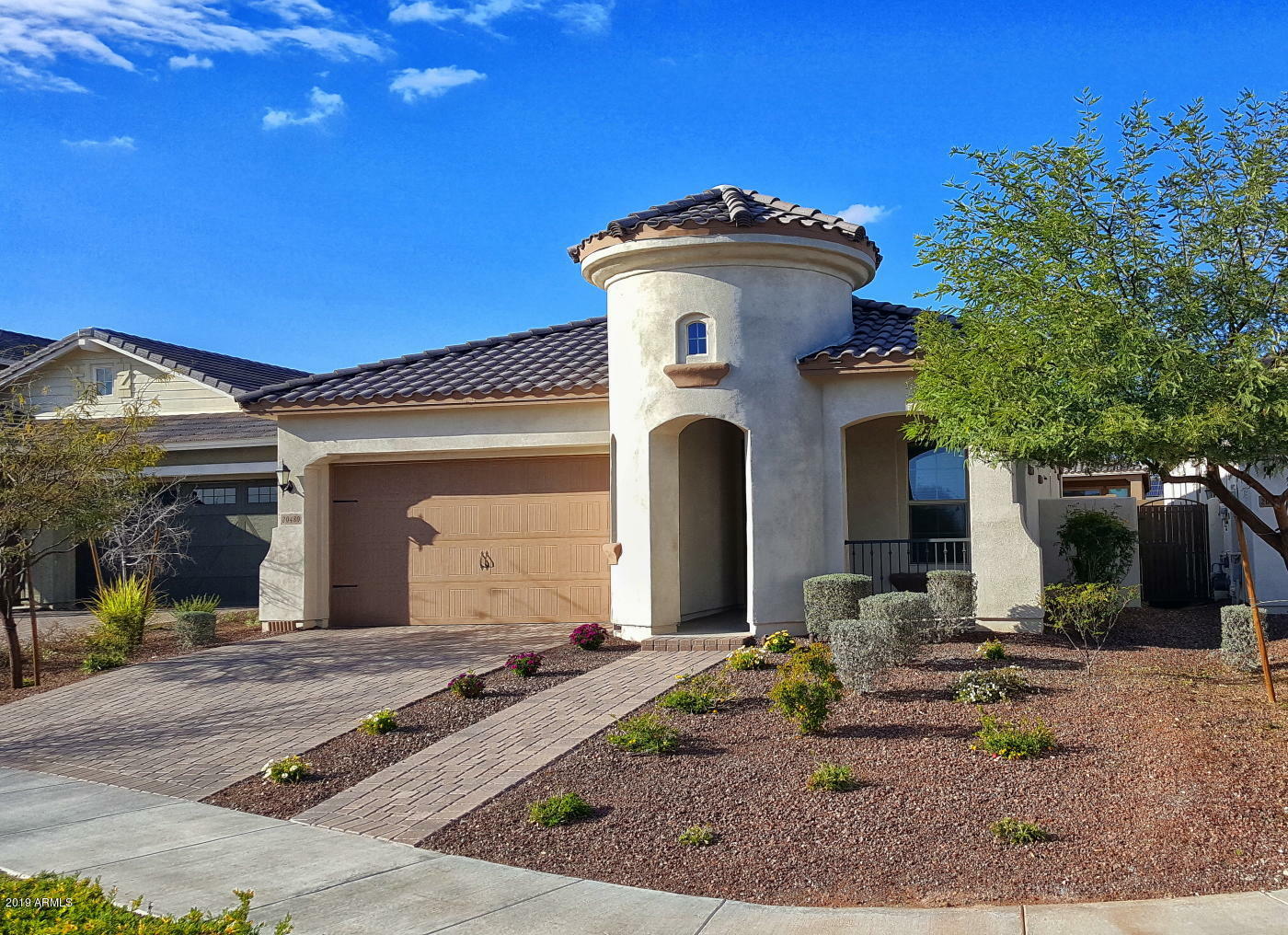 Property Photo:  20480 W Point Ridge Road  AZ 85396 