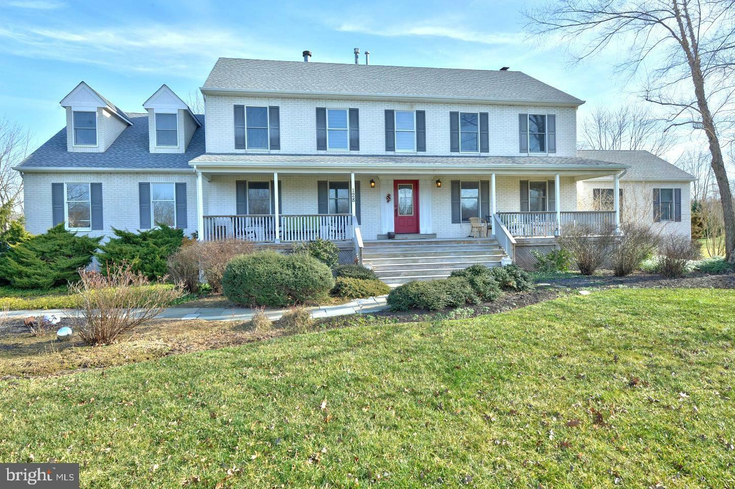 Property Photo:  128 Paddock Drive  NJ 08022 