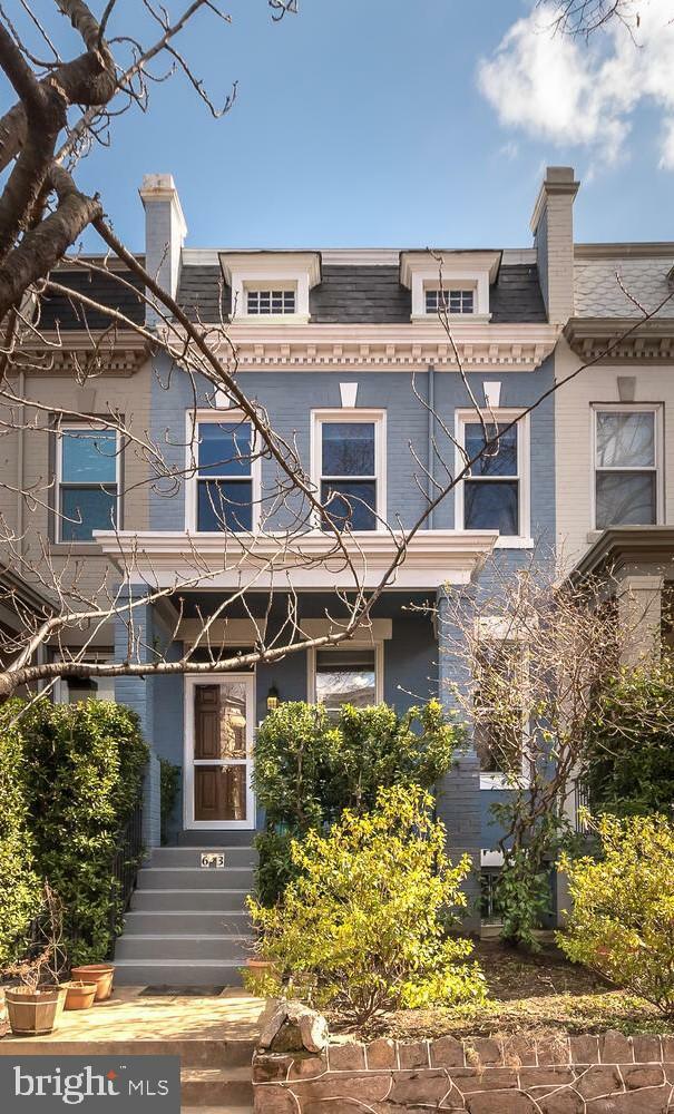 Property Photo: 643 5th Street NE DC 20002