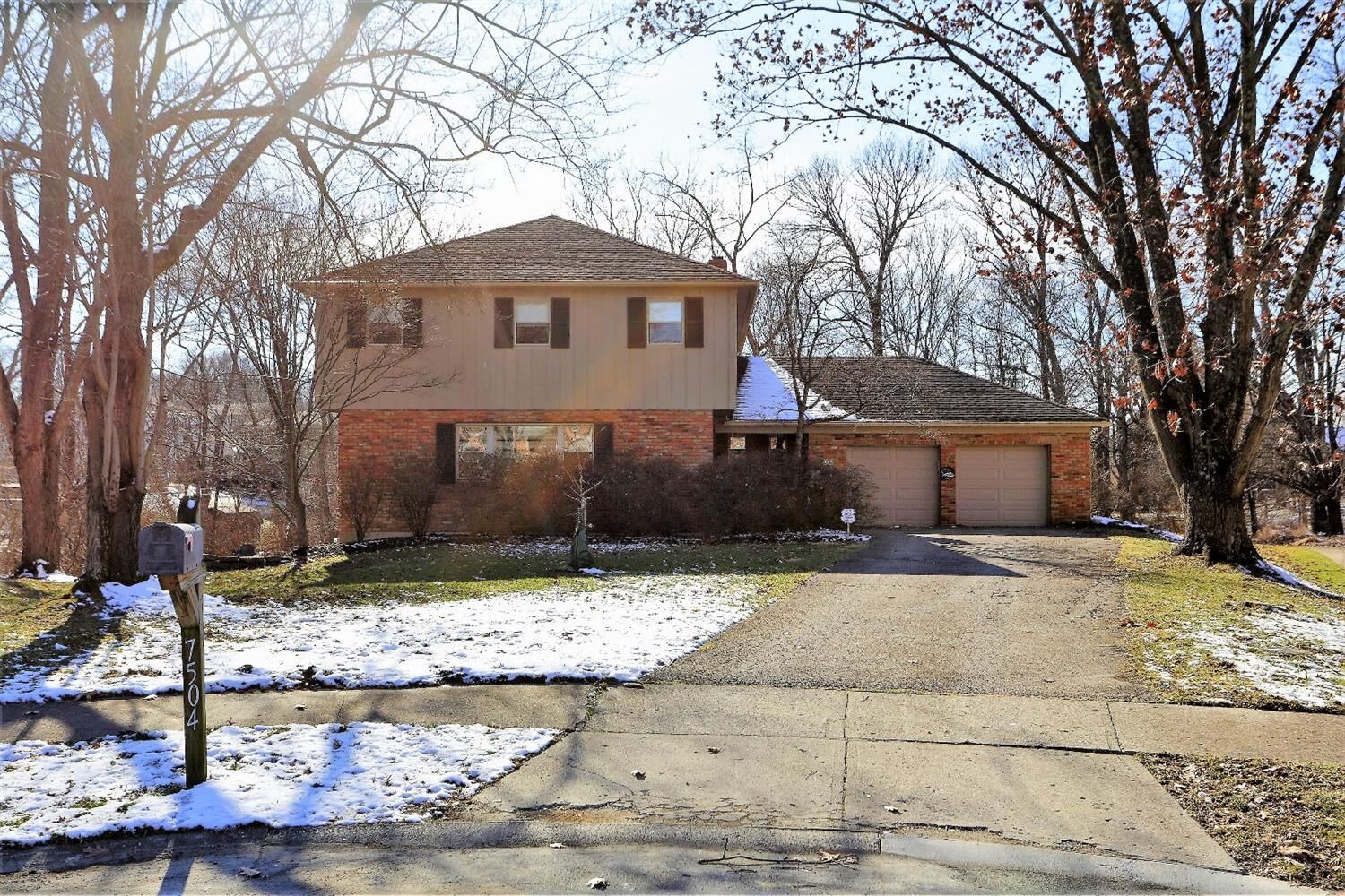 Property Photo: 7504 Picasso Court OH 45244