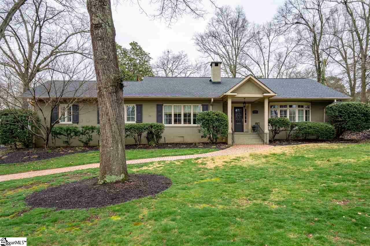 Property Photo:  227 McDaniel Avenue  SC 29601 