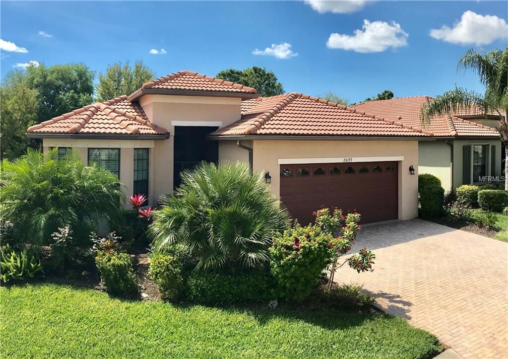 Property Photo: 20193 Pezzana Drive FL 34292