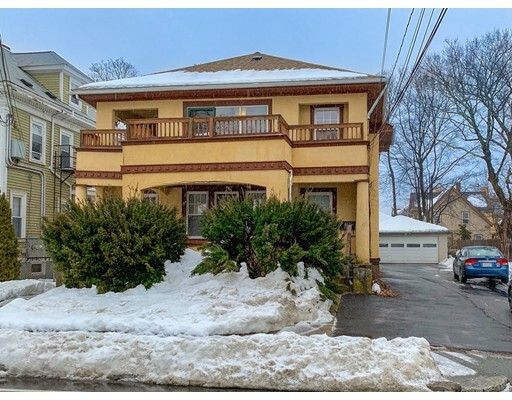 Property Photo:  334 Ash St. 2  MA 02301 