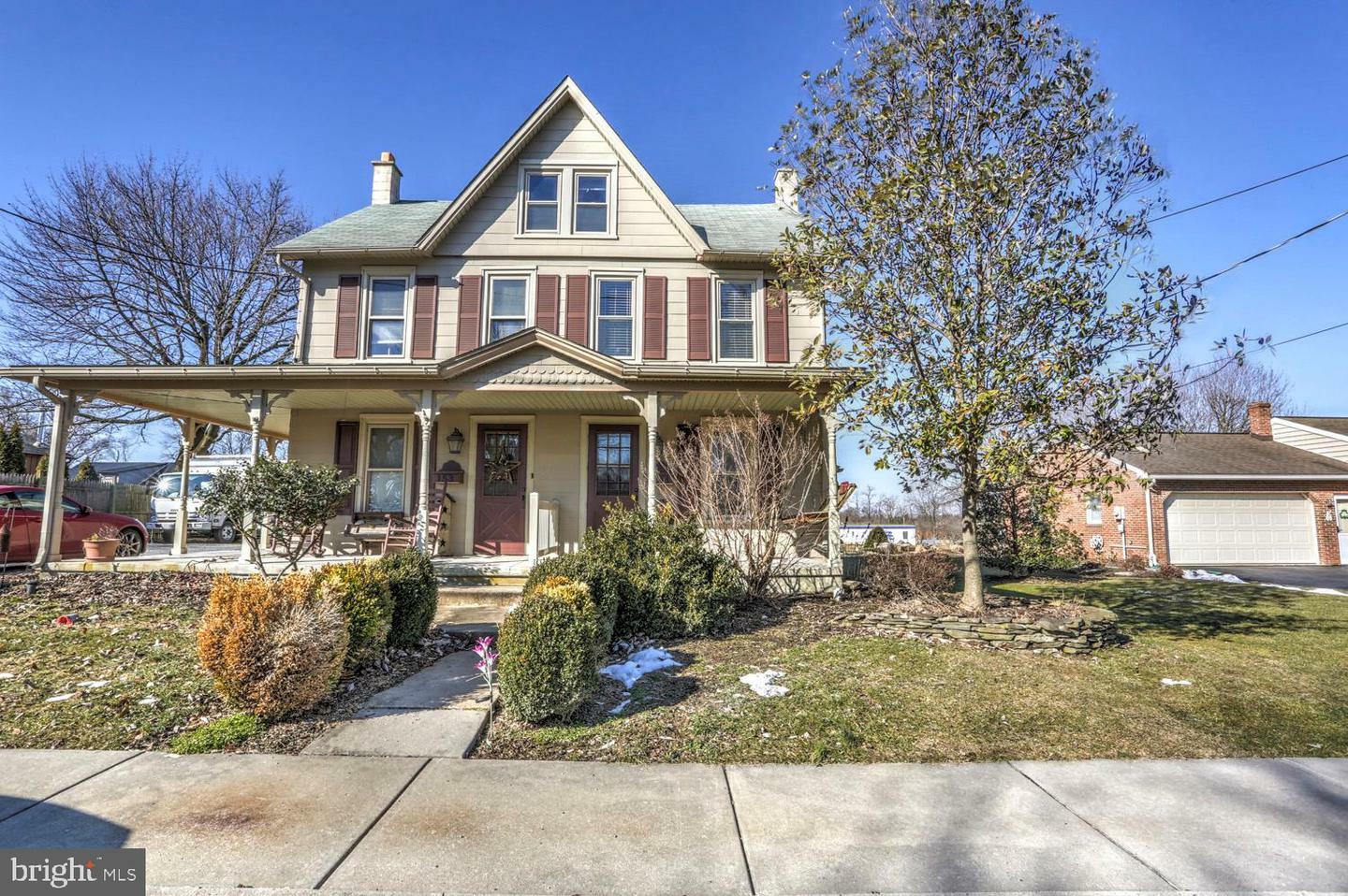 Property Photo:  151 S Jackson Street  PA 17579 