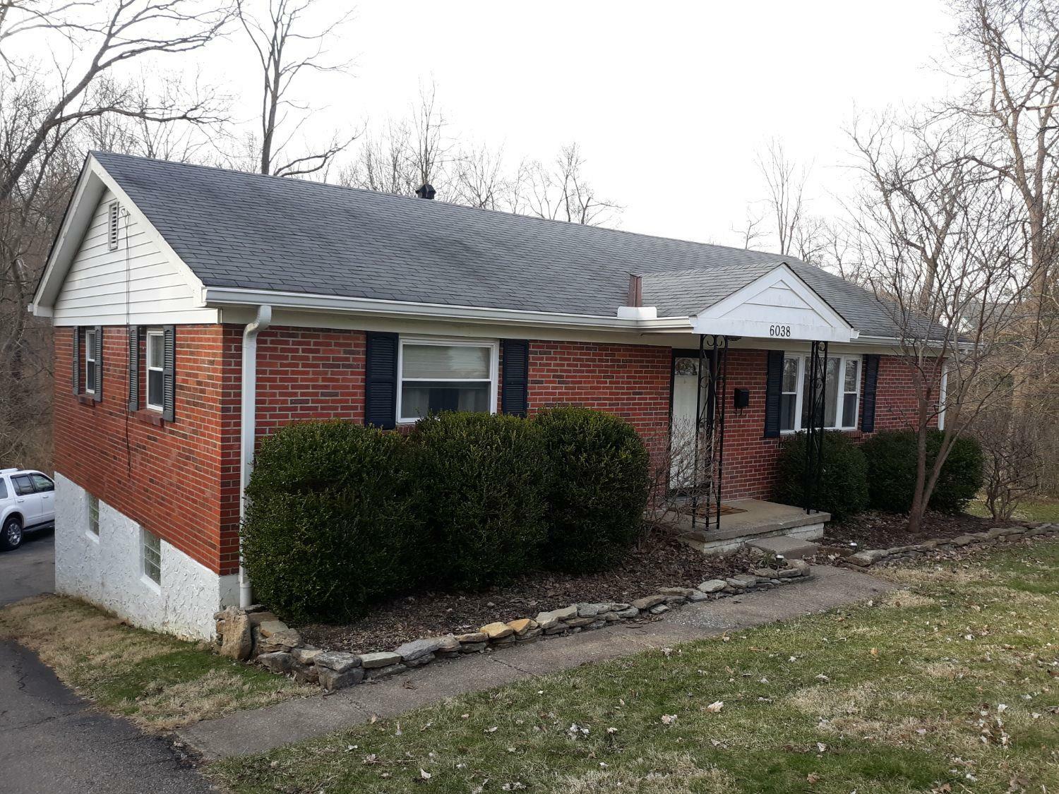 Property Photo: 6038 Stanhill Court OH 45230