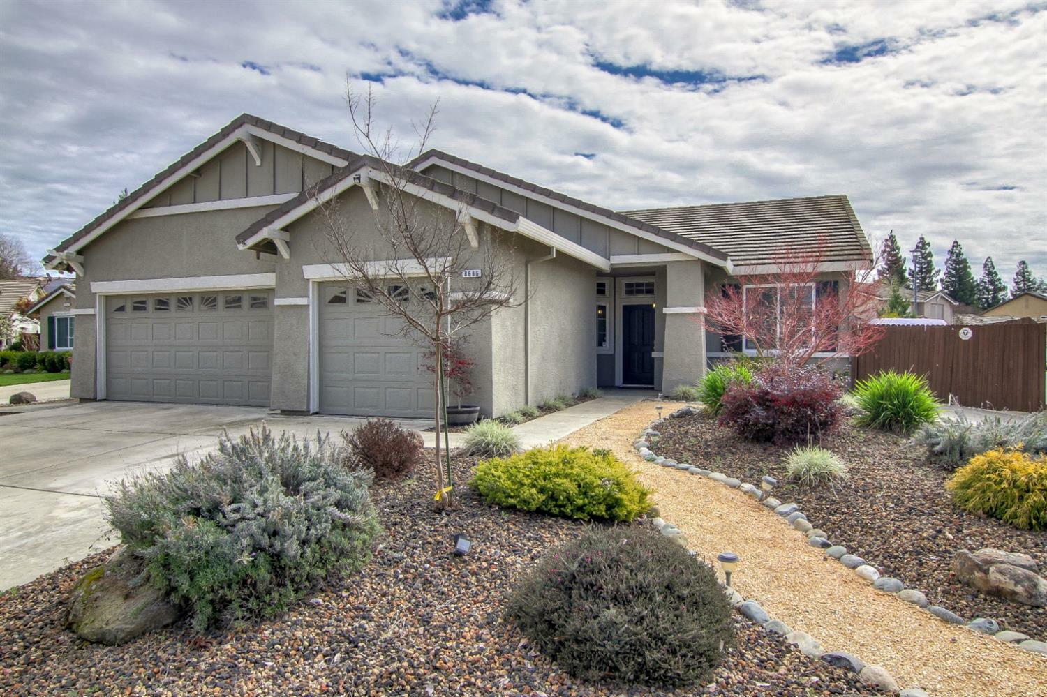 Property Photo:  8686 Thracian Court  CA 95624 