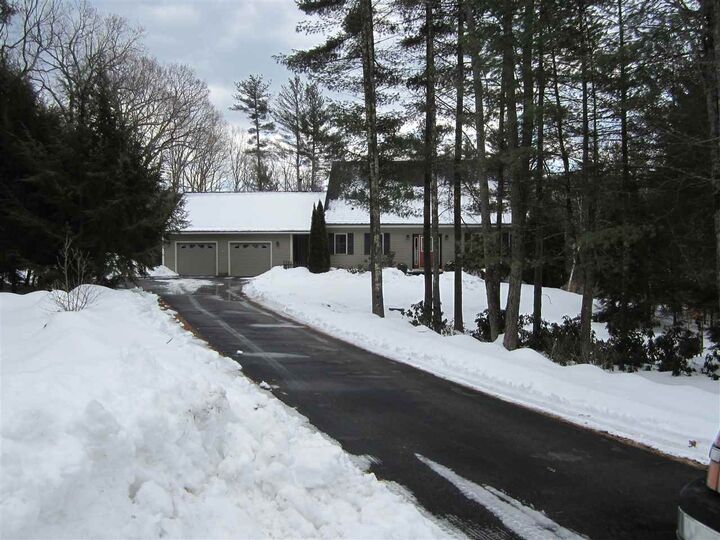 Property Photo: 34 Franklin Mountain Crossing NH 03446
