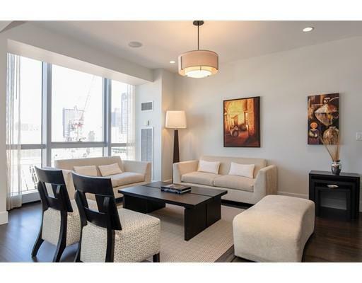 Property Photo: 110 Stuart Street 16C&D MA 02116