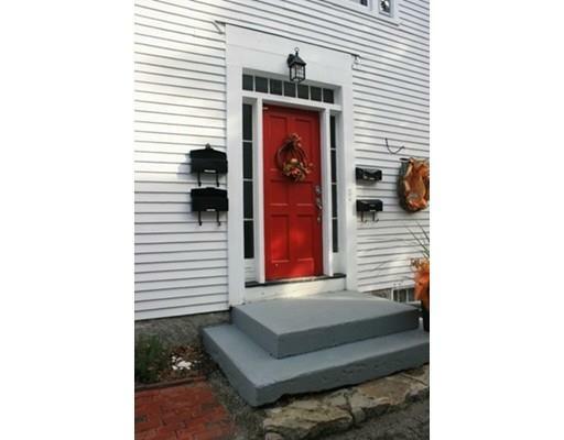 Property Photo: 6 Cushman St 2-R MA 02360