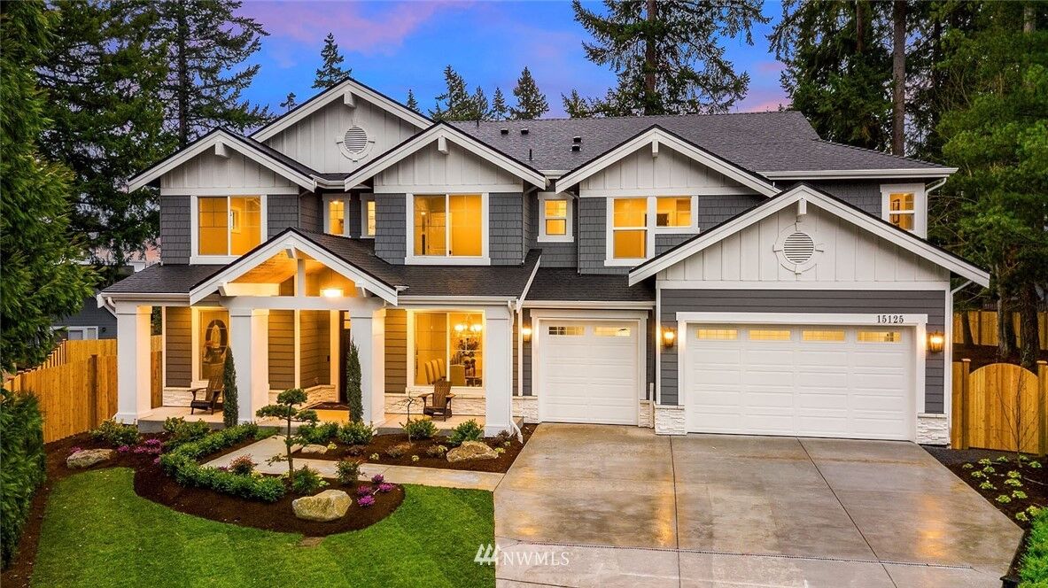 Property Photo:  15125 SE 40th Place  WA 98006 