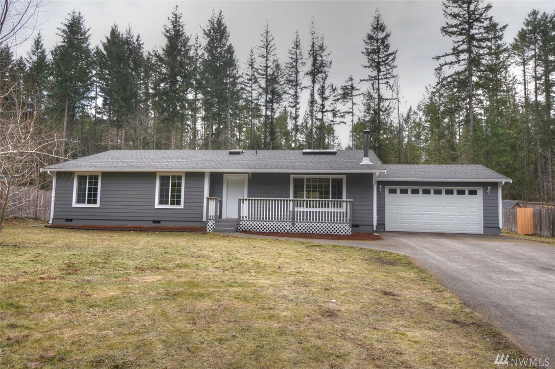 Property Photo:  18541 Stagecoach Lane SE  WA 98597 