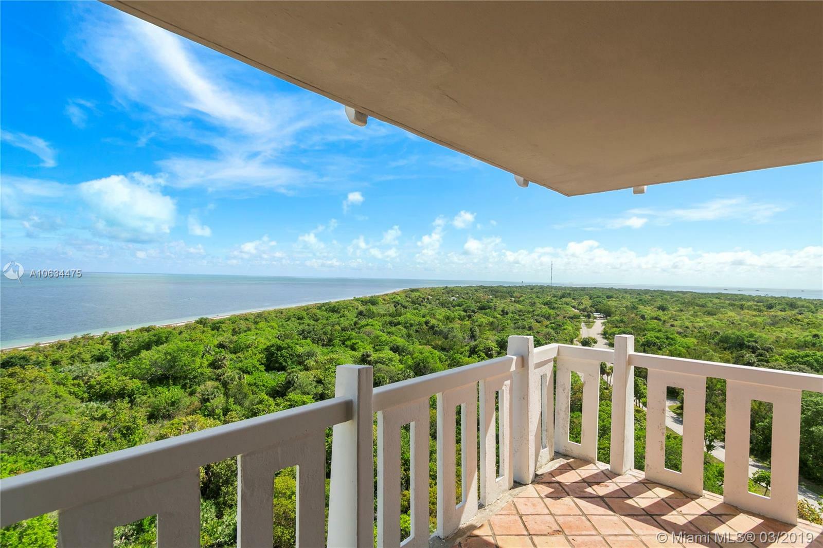 Property Photo: 1121 Crandon Blvd D1108 FL 33149