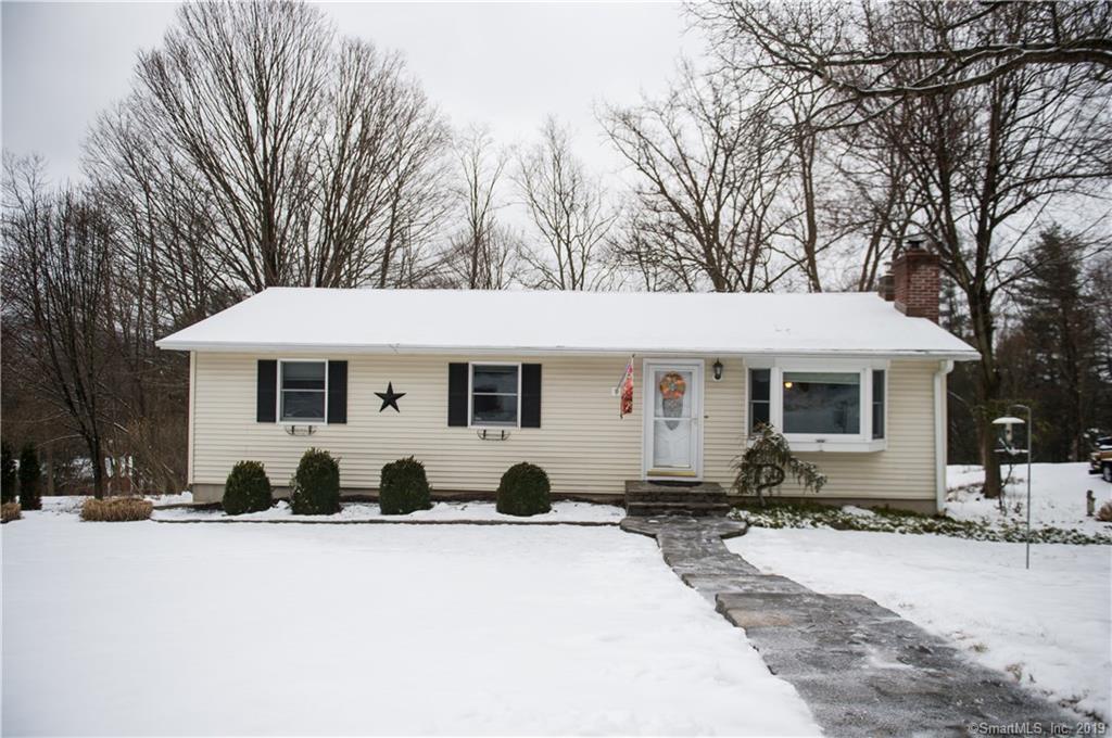 Property Photo:  18 Indian Ridge Road  CT 06776 
