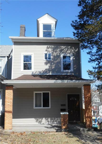 Property Photo:  115 Linnview Ave  PA 15210 