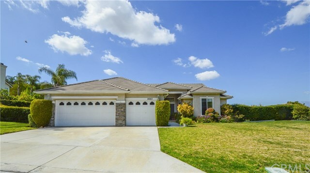 Property Photo:  2663 Palomino Drive  CA 91724 