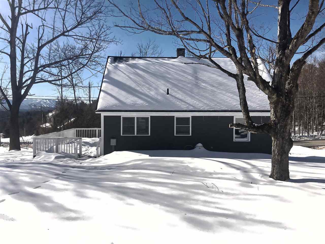 Property Photo:  156 Trow Hill Road  NH 03782 