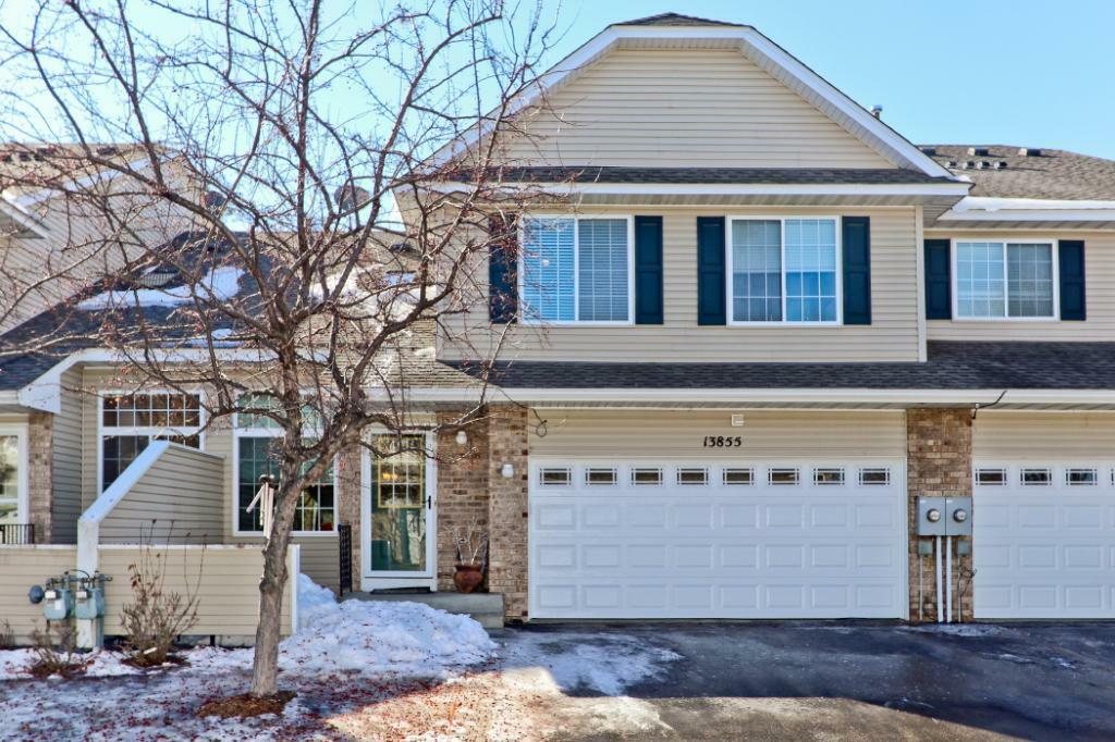 Property Photo: 13855 Edgewood Avenue MN 55378