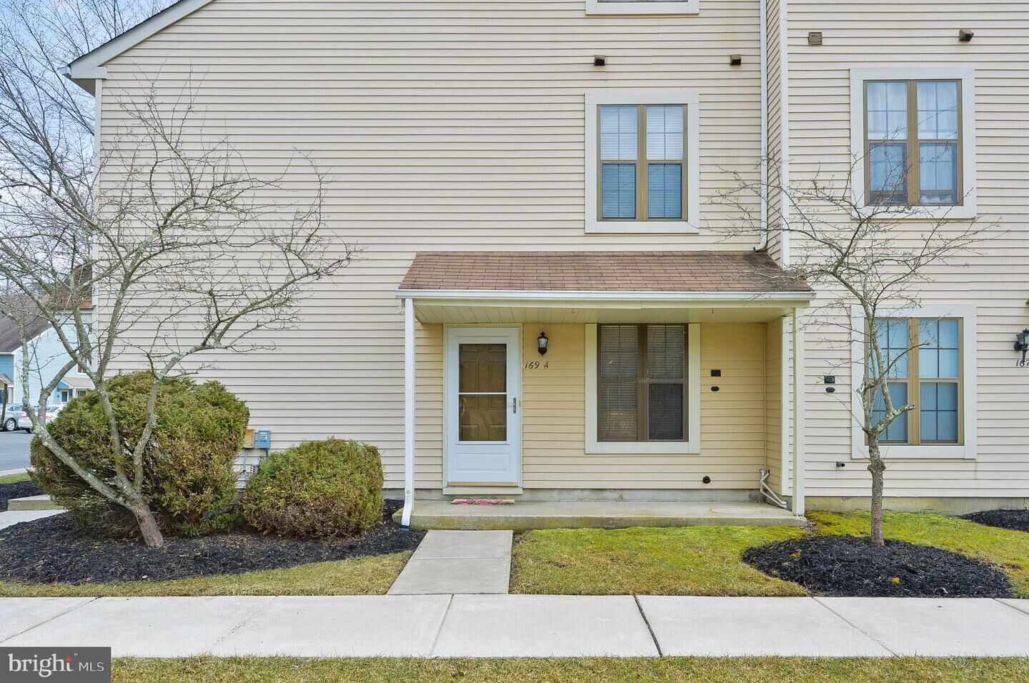 Property Photo:  169A Bradford Court  NJ 08054 