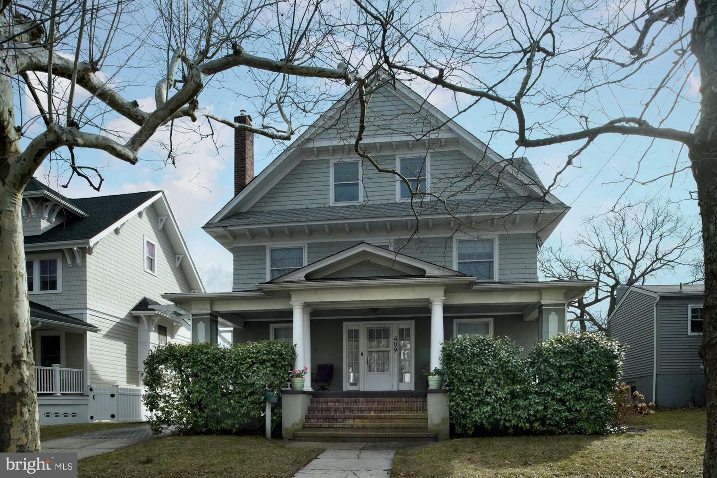 Property Photo:  409 Evergreen Avenue  NJ 07720 