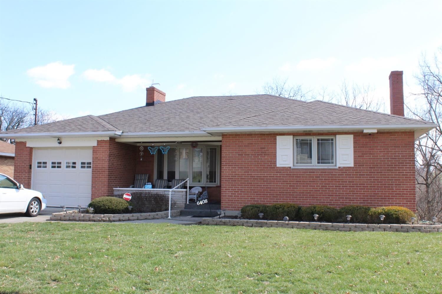 Property Photo:  6408 Stoll Lane  OH 45236 