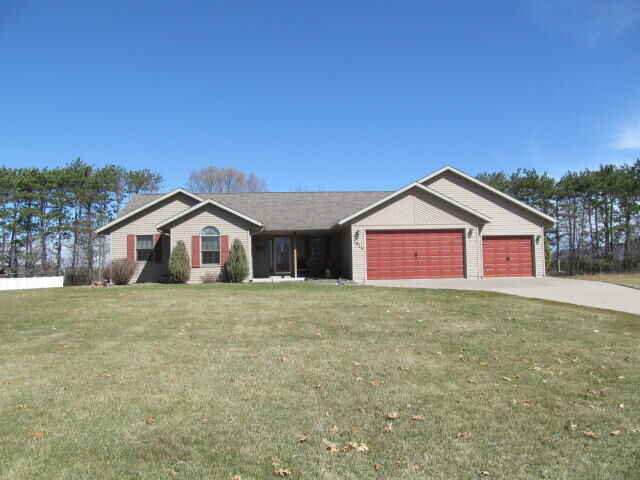 Property Photo:  W7924 Tulip Ln  WI 54636 